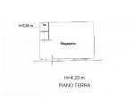 Locale comm.le/Fondo in affitto a Cascina 65 mq  Rif: 1055996