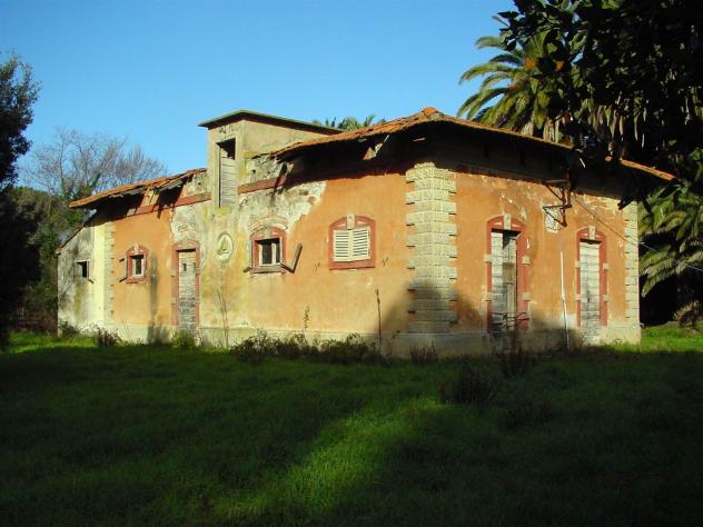 Agriturismo in Vendita in zona DONORATICO con giardino - Foto 14