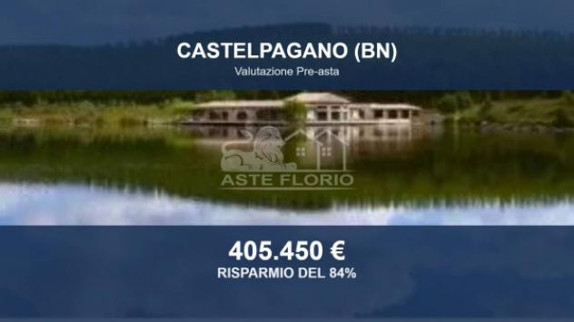 Immobile in asta di 1313 m² in vendita a Castelpagano