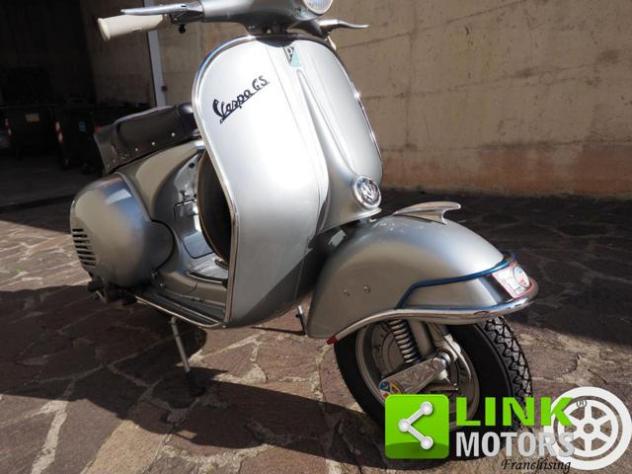 VESPA 150 GS ANNO 1961 RESTAURATA rif. 23447178 - Foto 10