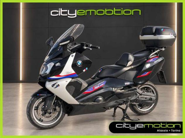 BMW C 650 GT sport rif. 24174163 - Foto 2