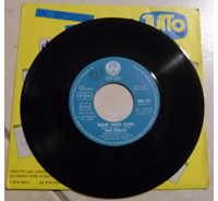 Dire Straits - Solid Rock/Two Young Lovers 45giri - Foto 2