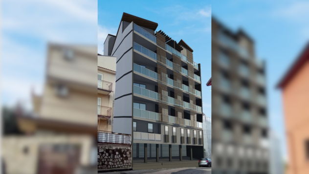 Appartamento in vendita a Sant'Agata di Militello - Foto 10