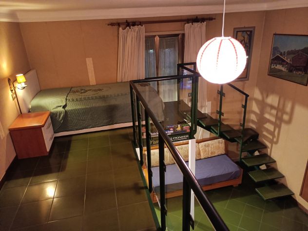 Camera Parioli Via Vittorio Locchi 8 (Ad. LUISS) 900 € all inclusive - Foto 4