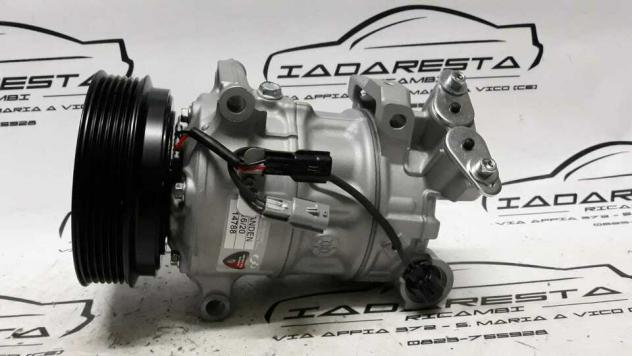Compressore Clima Kadjar - Megane - Scenic 1.5 Dci 926003123R - Foto 2