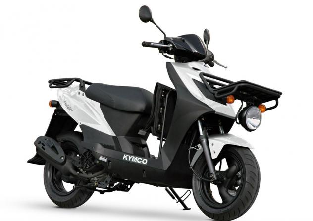 KYMCO AGILITY CARRY 125 MOTORINO AVVIAMENTO 2011 U62060 - Foto 5