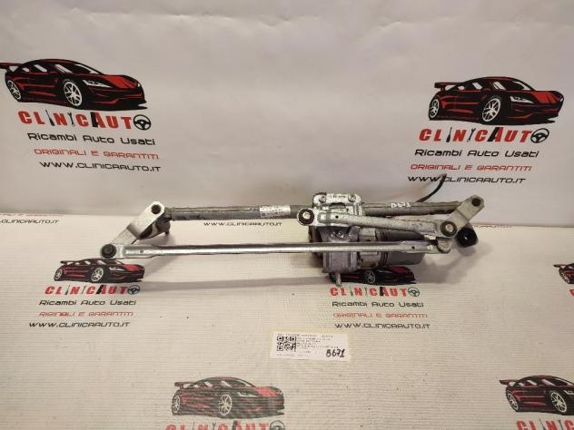 MOTORINO TERGICRISTALLO ANTERIORE VOLKSWAGEN Golf 5 Berlina 1K1955023D 1K1955119B (0308) - Foto 2