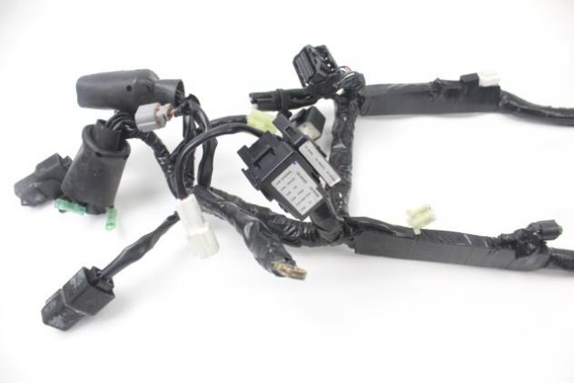 KAWASAKI Z 125 260312996 CABLAGGIO IMPIANTO ELETTRICO BR125L 19 - 24 MAIN WIRING HARNESS 260312996B - Foto 2