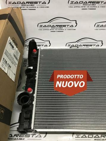 Radiatore Classe C W204 - Classe E W212 - GLK X204 2045000203 - Foto 3