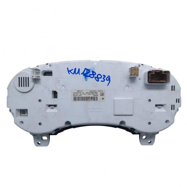QUADRO STRUMENTI FIAT Freemont 1° Serie 05091887ac (11) - Foto 3