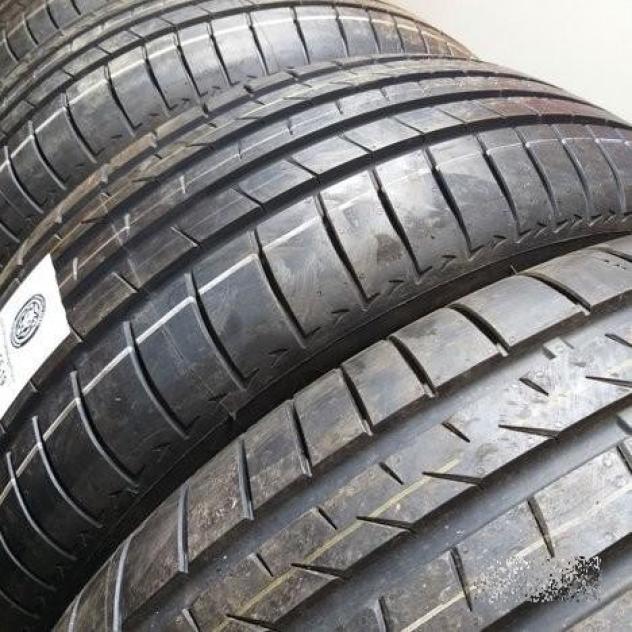 4 gomme 255 55 19 bridgestone a11629 - Foto 3