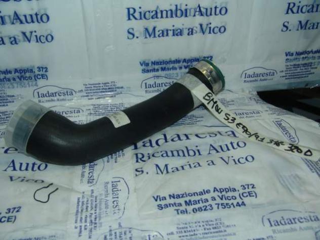 Tubo intercooler bmw 3 11617805437