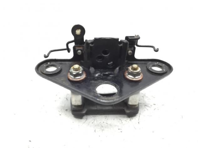 HONDA CBF 125 PIASTRA SUPERIORE FORCELLA CON CAVALLOTTI RISER 2010 2014 - Foto 5