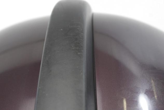 BMW K 1200 LT 52537675626 52532309684 BORSA VALIGIA LATERALE DESTRA K589 96 - 08 RIGHT SIDE CASE LEGGERI GRAFFI - Foto 6