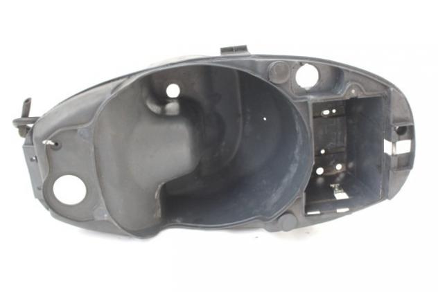 PIAGGIO LIBERTY 50 2T 624836 VASCA SOTTOSELLA PORTACASCO 04 - 15 HELMET COMPARTMENT 574481 575782 623347 - Foto 5