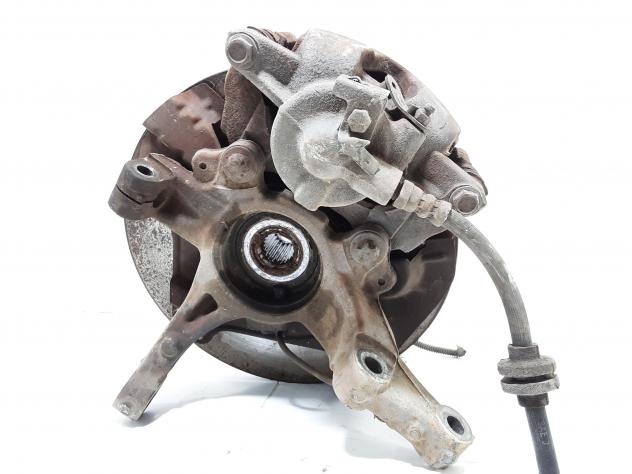 MOZZO RUOTA ANTERIORE DESTRA FIAT Qubo 1° Serie 350 A1.000 (0815) - Foto 5
