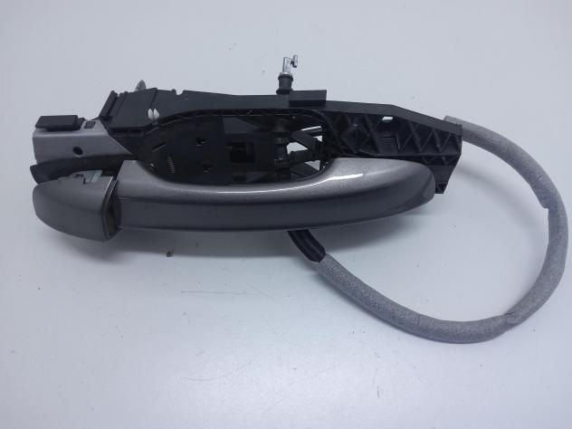MANIGLIA ESTERNA ANTERIORE SINISTRA VOLKSWAGEN Polo 6° Serie 2G0837205GGRU (17)