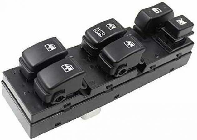 Pulsante Alzavetro Hyundai Tucson 2004 2010 935702E000