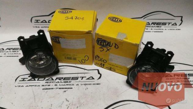 Fendinebbia Vw Polo 1999 2001 6N0941699E