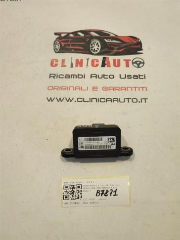 SENSORE IMBARDATA CHEVROLET Cruze S. Wagon 13578326 Z20D1 (1214)