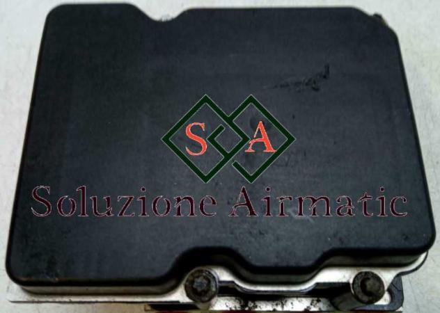 Fiat Fiorino centralina gruppo pompa ABS Bosch 0265252078 - Foto 3
