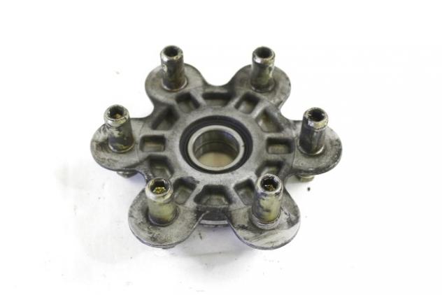 DUCATI MONSTER 620 16010491B MOZZO RUOTA POSTERIORE 03 - 06 REAR WHEEL HUB - Foto 2