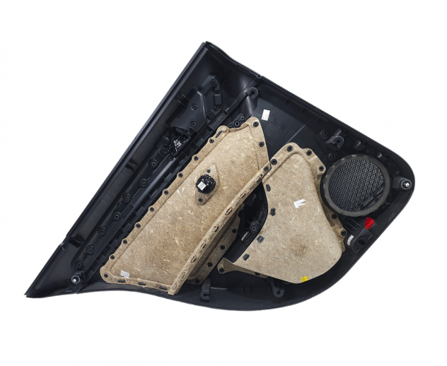 PANNELLO INTERNO PORTIERA POST DX VOLKSWAGEN Golf 7 Berlina 5G6867212 (12) - Foto 12