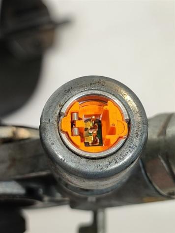 CINTURA DI SICUREZZA ANTERIORE DESTRA CON PRETENSIONATORE RENAULT Megane S. Wagon 868840008R K9K830 (0812) - Foto 4