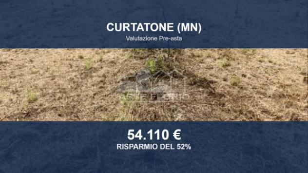 Immobile in asta di 1078 m² in vendita a Curtatone