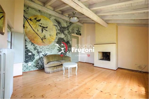 FV218 - STORICO CASALE CON CHIESETTA PRIVATA E AMPIO PARCO - Foto 18