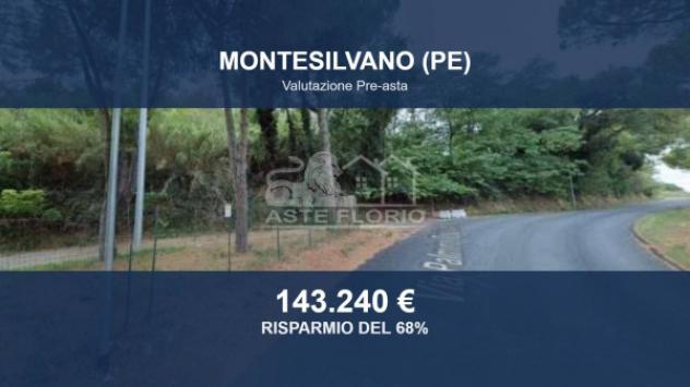 Immobile in asta di 6965 m² in vendita a Montesilvano