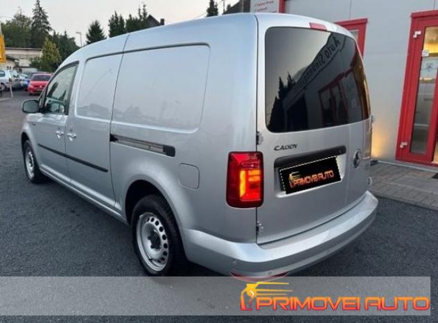 VOLKSWAGEN Caddy 1.4 TGI Furgone Maxi rif. 23257758 - Foto 7