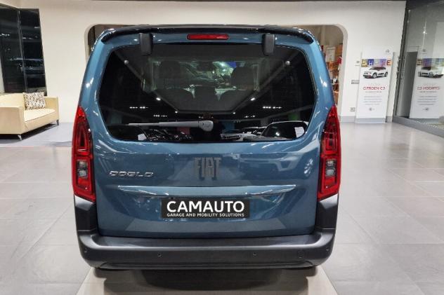 FIAT Doblò 4ª serie Doblò 1.5 BlueHdi 100 CV PC - Foto 8