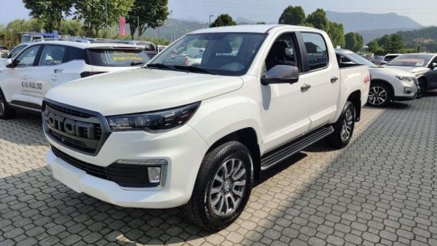FOTON Tunland G7 2.0 TDI Doppia Cabina 4WD rif. 23837720 - Foto 2