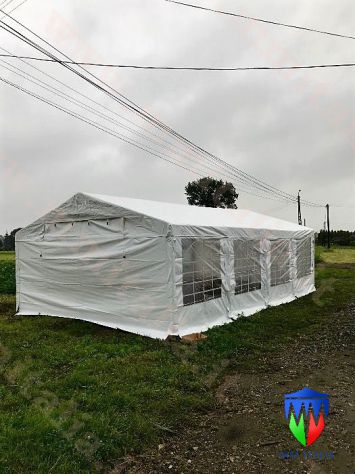 ChiaraLuce Estate EcoPlus Tendoni in Pvc Scontati 5 x 8 MM Italia con Velcro - Foto 8