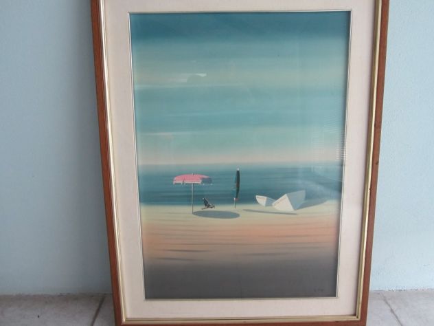 marina, quadro ad olio - Foto 3