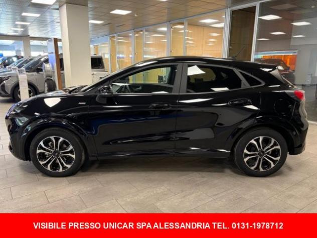 FORD Puma 1.0 ibrido/benzina 125cv. ST-Line , Km 26.000 rif. 23922705 - Foto 4