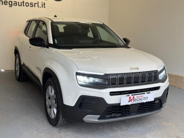 JEEP Avenger 1.2 Turbo 100 CV Altitude rif. 23419456 - Foto 3