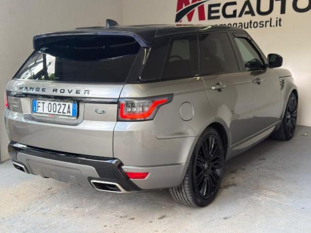 LAND ROVER Range Rover Sport 3.0 SDV6 249 CV HSE Dynamic rif. 23708325 - Foto 5