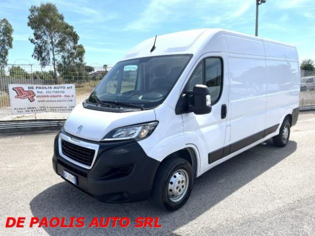 PEUGEOT Boxer 35 2.2 BlueHDi 140 S&S PLM-TM FURGONE rif. 23909415