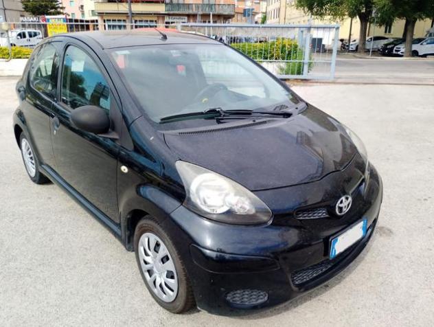 TOYOTA Aygo 1.0 12V VVT-i 5 porte Now rif. 23887741 - Foto 3