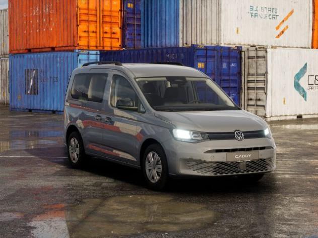 VOLKSWAGEN Caddy n1 1.5 tsi 116cv space rif. 24039567 - Foto 7