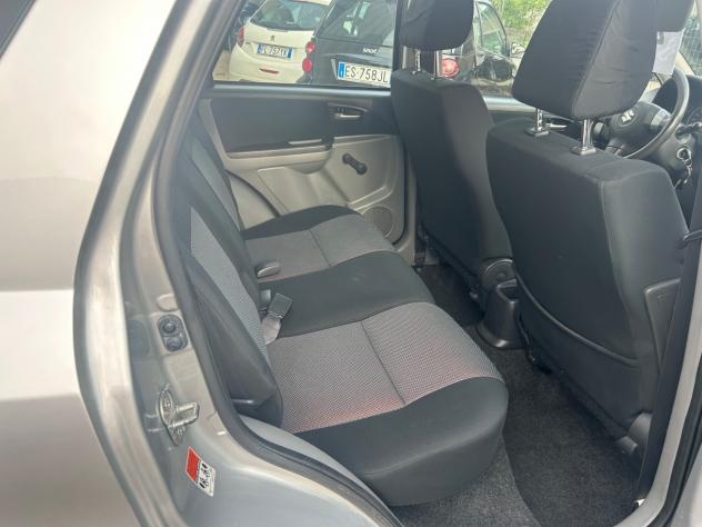 Suzuki SX4 1.6 16V 4WD Outdoor Line - Foto 8