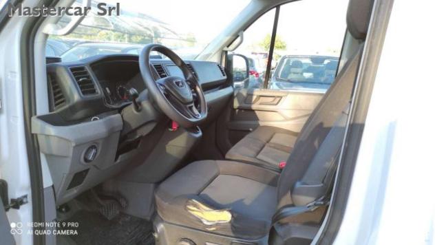 MAN TGE MAN Etge 35 std ELETTRICO - GG388GB rif. 24138272 - Foto 10