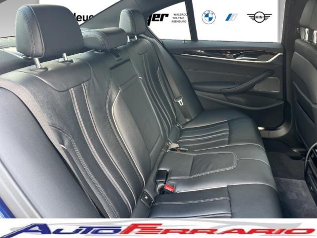 BMW Serie 5(G30/31/F90) 520i Business - Foto 8
