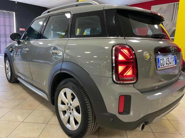 MINI Countryman 1.5 Cooper S HYPE ALL4 *Automatica/VIRTUAL/LED rif. 23780776 - Foto 3