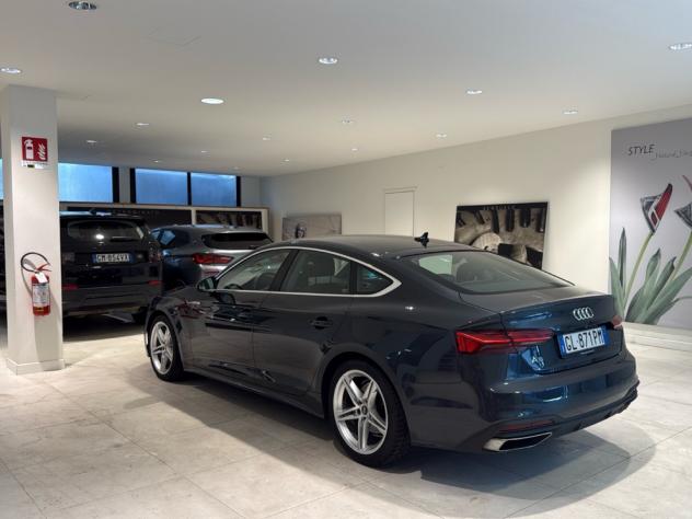 Audi A5 SPB 40TFSI MHEV quattro S tronic Pelle Cruise LED - Foto 6