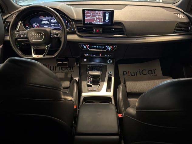 Audi Q5 40TDI quattro S tronic 2xS line Matrix Cerchi 20” - Foto 4