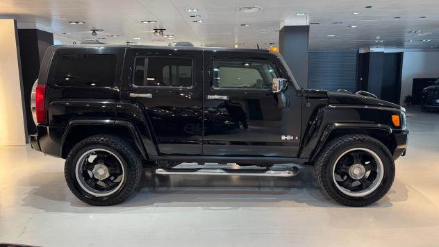 Hummer H3 3.5 Platinum GPL - 2005 - Foto 8