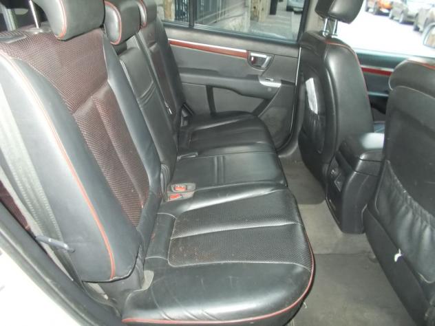 Hyundai Santa Fe Santa Fe 2.2 CRDi VGT Dynamic 7 p.ti - Foto 9